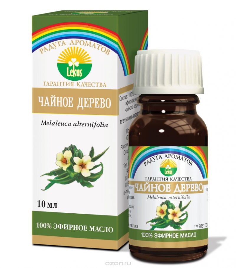 экстракт чайного дерева